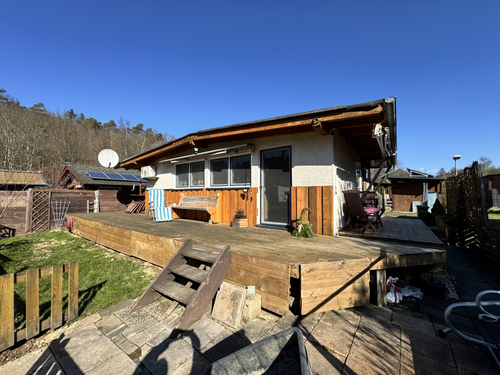 Foto - Haus zum Kaufen in Niederwambach 85.000,00 € 60 m²