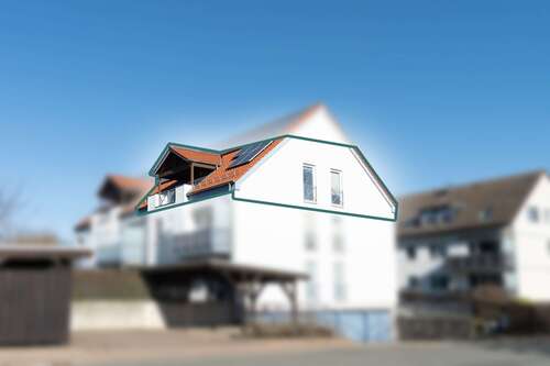 Foto - Wohnung zum Mieten in Wennigsen 830,00 € 95 m²