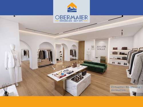 Foto - Einzelhandel in Murnau am Staffelsee 2.500,00 € 180 m²
