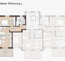 Wohnung zum Kaufen in Wassertrüdingen 286.672,00 € 63 m²