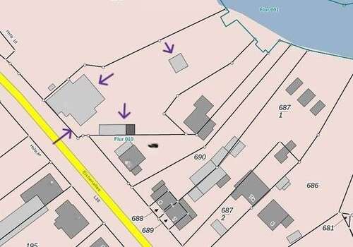 Foto - Grundstück zu verkaufen in Grünheide 949.000,00 € 2490 m²