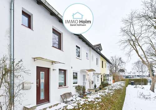 Foto - Haus zum Kaufen in Wedel 325.000,00 € 74 m²