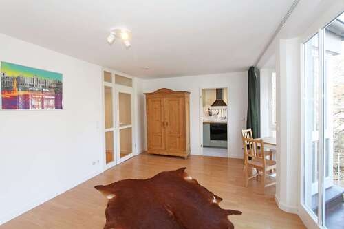 Foto - Wohnung zum Mieten in München 1.100,00 € 31.2 m²