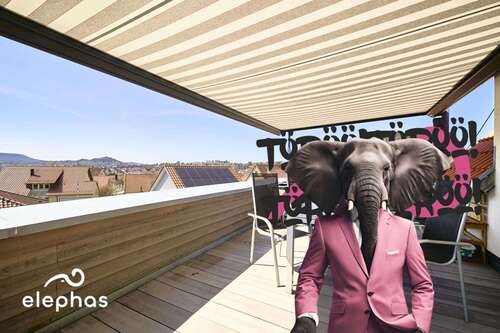 Foto - Wohnung zum Kaufen in Eningen unter Achalm 395.000,00 € 112.17 m²