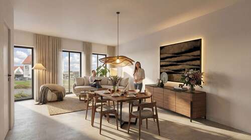 Foto - Wohnung zum Kaufen in Delbrück 373.520,00 € 81.2 m²