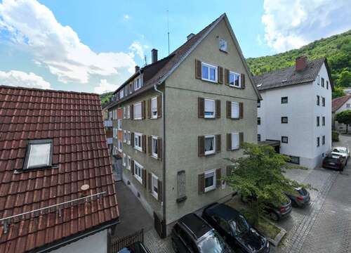 Foto - Wohnung zum Mieten in Blaubeuren 664,00 € 72.3 m²