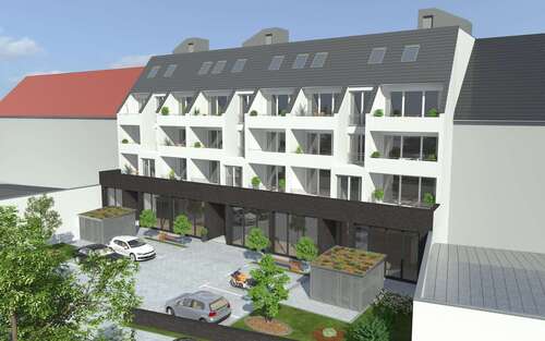 Foto - Wohnung zum Mieten in Bocholt 1.020,00 € 76 m²