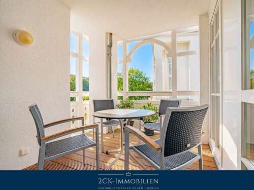 Foto - Wohnung zum Kaufen in Sellin 169.000,00 € 44 m²
