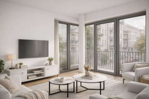 Foto - Wohnung zum Kaufen in Berlin 639.000,00 € 80.55 m²