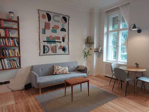 Foto - Wohnung zum Kaufen in Berlin 299.000,00 € 39 m²