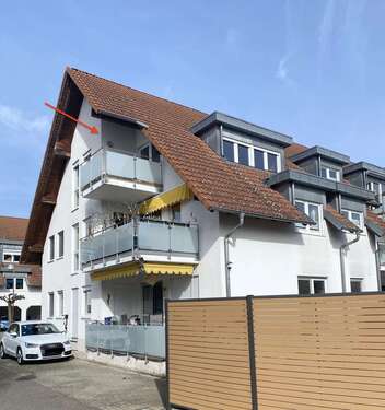 Foto - Wohnung zum Kaufen in Neuenburg am Rhein 215.000,00 € 69.42 m²