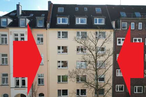 Foto - Wohnung zum Kaufen in Düsseldorf 119.000,00 € 34 m²