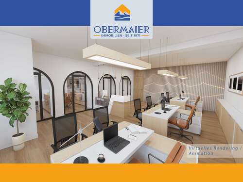 Foto - Büro in Murnau am Staffelsee 2.500,00 € 180 m²