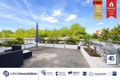 Foto - Wohnung zum Mieten in Kornwestheim 1.250,00 € 92 m²