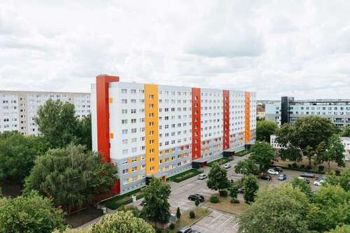 Foto - Wohnung zum Mieten in Magdeburg 495,00 € 68.67 m²