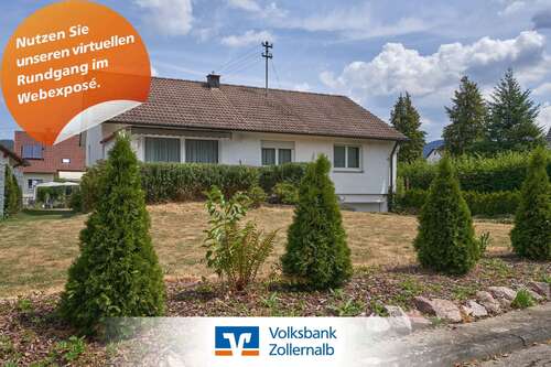Foto - Haus zum Kaufen in Balingen, Frommern 329.000,00 € 100 m²