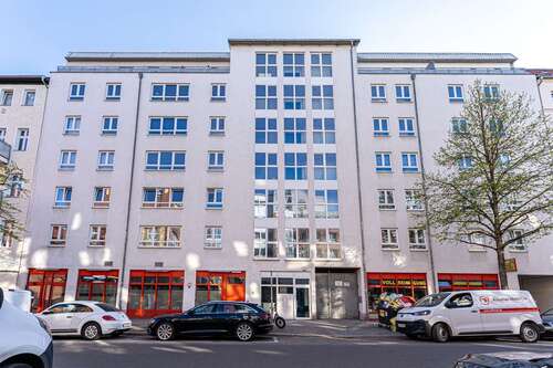 Foto - Wohnung zum Kaufen in Berlin, Prenzlauer Berg 189.000,00 € 44.64 m²