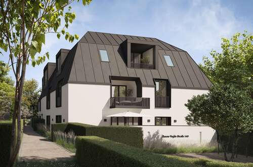 Foto - Wohnung zum Kaufen in Hamburg 1.645.000,00 € 128.4 m²