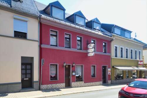 Foto - Haus zum Kaufen in Elsterberg 50.000,00 € 120 m²