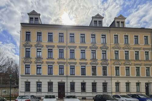 Foto - Wohnung zum Kaufen in Chemnitz 39.000,00 € 45.29 m²