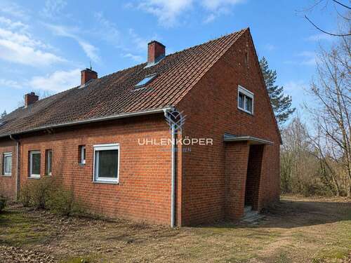 Foto - Haus zum Kaufen in Unterlüß 69.900,00 € 113 m²