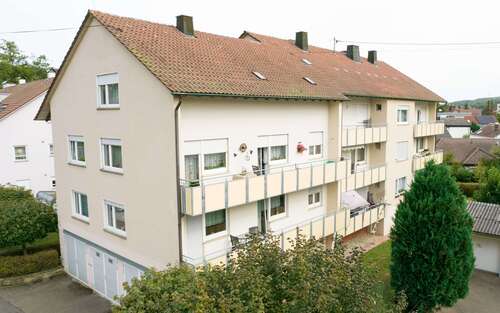 Foto - Wohnung zum Kaufen in Reichenbach an der Fils 119.000,00 € 41.5 m²