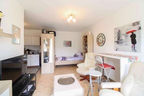 Foto - Wohnung zum Kaufen in Rodgau 118.000,00 € 27.82 m²