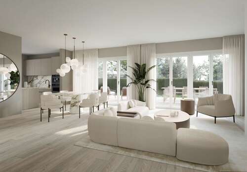 Foto - Wohnung zum Kaufen in Hamburg 2.560.000,00 € 200.1 m²
