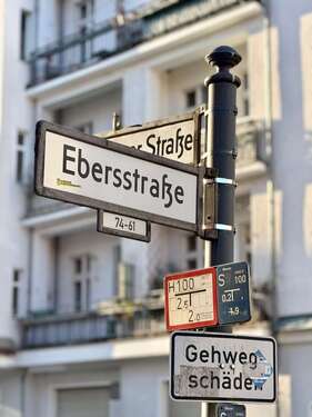 Foto - Wohnung zum Kaufen in Berlin 845.000,00 € 161.39 m²