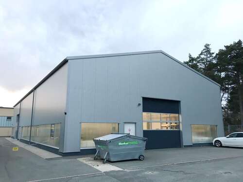 Foto - Halle in Röthenbach 4.350,00 € 588 m²