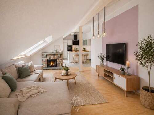 Foto - Wohnung zum Kaufen in Bad Kissingen 167.000,00 € 52.48 m²