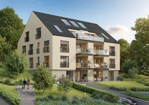 Foto - Wohnung zum Kaufen in Überlingen 935.000,00 € 107.7 m²