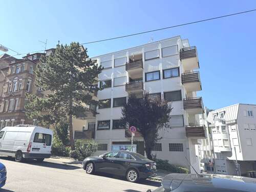 Foto - Wohnung zum Mieten in Stuttgart 590,00 € 33 m²