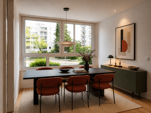 Foto - Wohnung zum Mieten in Ottobrunn 1.500,00 € 82 m²