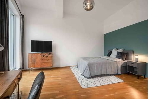 Foto - WG-Zimmer in Frankfurt am Main 735,00 € 22 m²