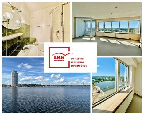 Foto - Wohnung zum Kaufen in Schleswig 89.000,00 € 61 m²