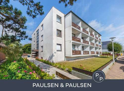 Foto - Wohnung zum Kaufen in Sylt 395.000,00 € 43 m²