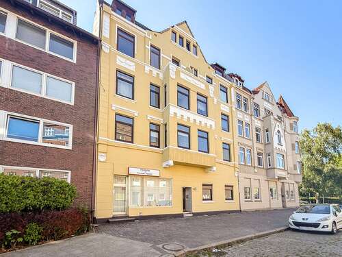 Foto - Wohnung zum Kaufen in Bremerhaven 59.000,00 € 48 m²