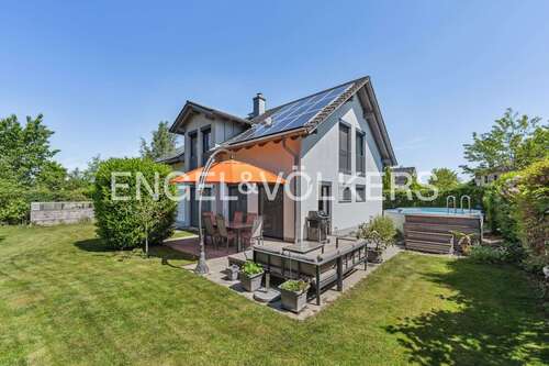 Foto - Haus zum Kaufen in Aschheim-Dornach 2.090.000,00 € 191 m²
