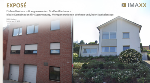 Foto - Haus zum Kaufen in Stolberg 1.150.000,00 € 395 m²