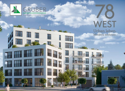 Foto - Wohnung zum Mieten in Regensburg 990,00 € 50 m²