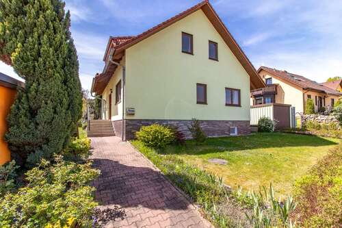 Foto - Haus zum Kaufen in Zwickau Marienthal 295.000,00 € 160.5 m²