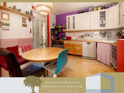 Foto - Wohnung zum Kaufen in Hamburg Ottensen 599.000,00 € 77.45 m²