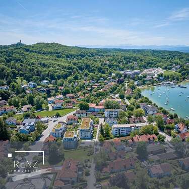 Foto - Wohnung zum Kaufen in Herrsching am Ammersee 790.000,00 € 94 m²