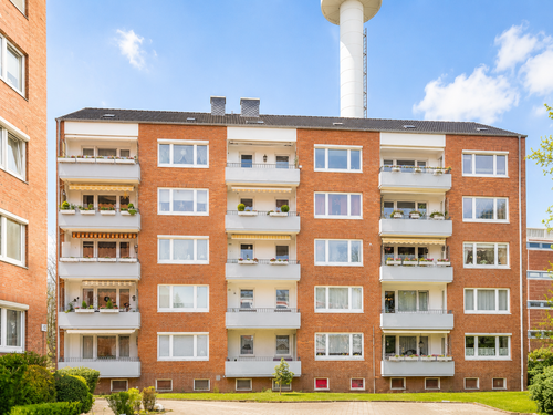 Foto - Wohnung zum Kaufen in Bremerhaven 175.000,00 € 110 m²