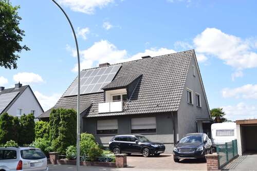 Foto - Wohnung zum Mieten in Werne 730,00 € 106 m²