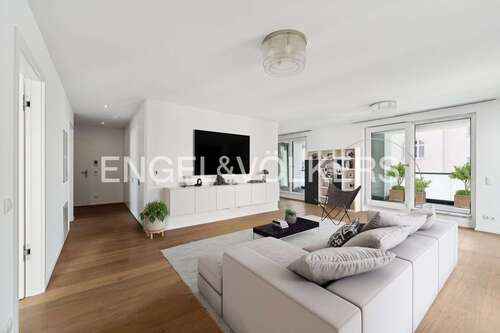 Foto - Wohnung zum Mieten in München 4.224,00 € 128 m²