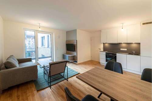 Foto - Wohnung zum Mieten in München 1.252,26 € 47 m²