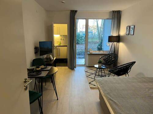 Foto - Wohnung zum Mieten in München 1.150,00 € 28 m²