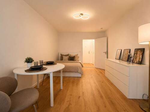 Foto - Wohnung zum Mieten in München 1.200,00 € 28 m²